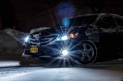 Morimoto XB LED Fogs: Type B6 (Pair)