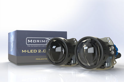 Bi-LED: Morimoto M LED 2.0 (LHD)