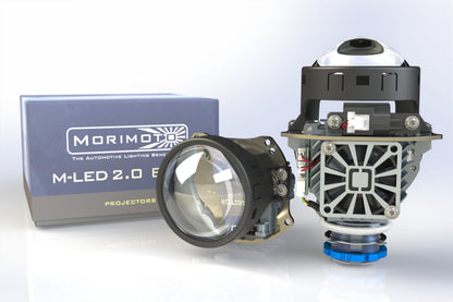 Bi-LED: Morimoto M LED 2.0 (LHD)