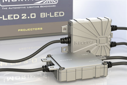 Bi-LED: Morimoto M LED 2.0 (LHD)