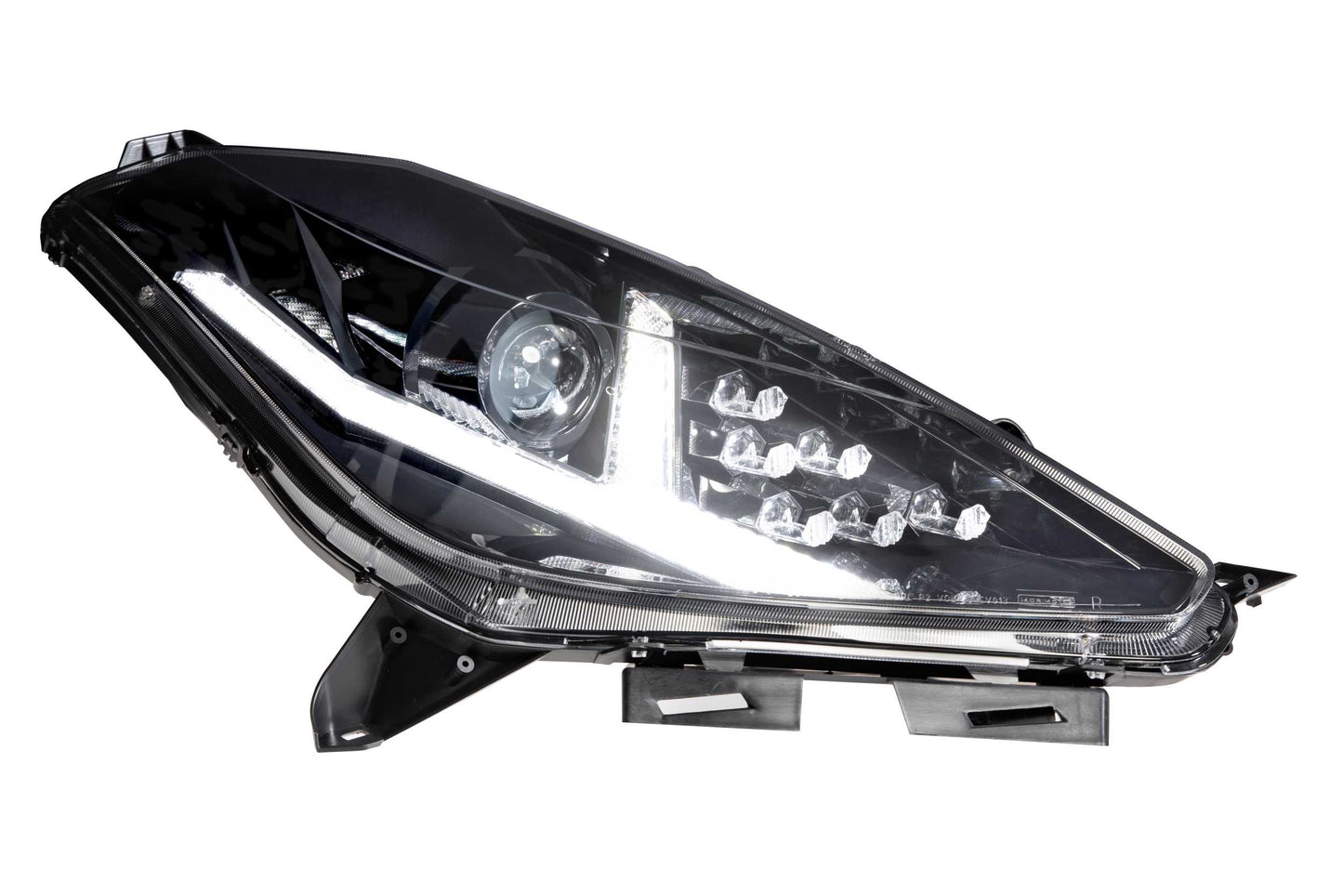 XB LED Headlights: Chevrolet Corvette (14-19) (Pair)