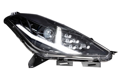 XB LED Headlights: Chevrolet Corvette (14-19) (Pair)
