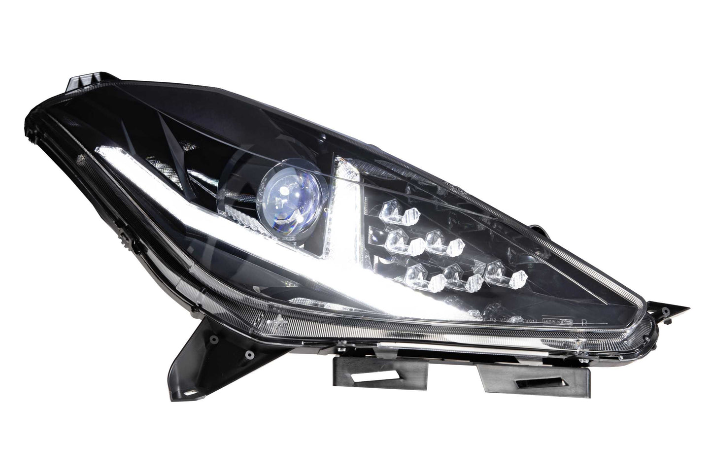 XB LED Headlights: Chevrolet Corvette (14-19) (Pair)