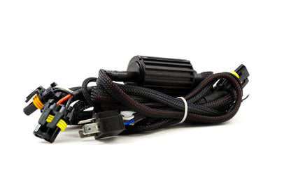Relay Harness: MotoCycle Single Output (H4)