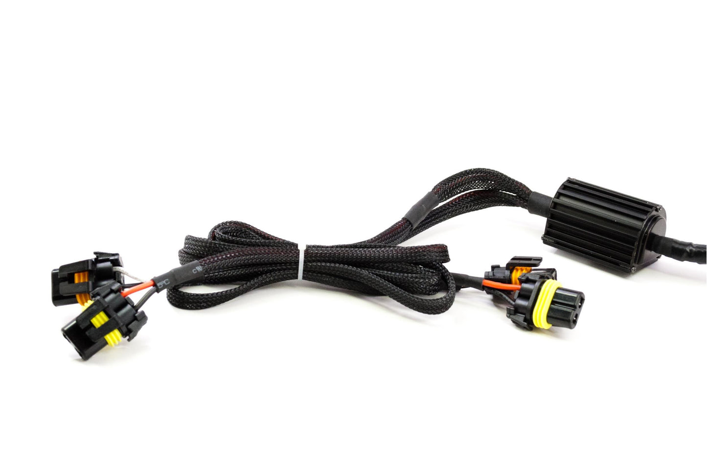 Relay Harness: MotoCycle Single Output (H4)