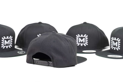 Hat: Morimoto (Black / Snap Back)