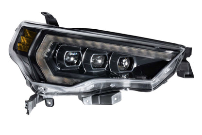 XB LED Headlights: Toyota 4Runner (14-23) (Pair / ASM) (Gen 2)