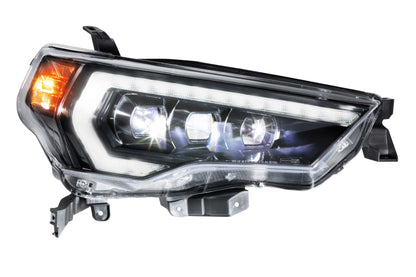 XB LED Headlights: Toyota 4Runner (14-23) (Pair / ASM) (Gen 2)