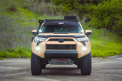 XB LED Headlights: Toyota 4Runner (14-23) (Pair / ASM) (Gen 2)