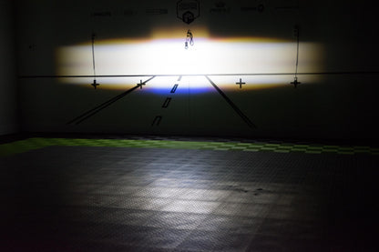 LED High Beam: Morimoto Mini HB