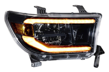 XB LED Headlights: Toyota Tundra (07-13) (Pair / ASM) (Gen 2)