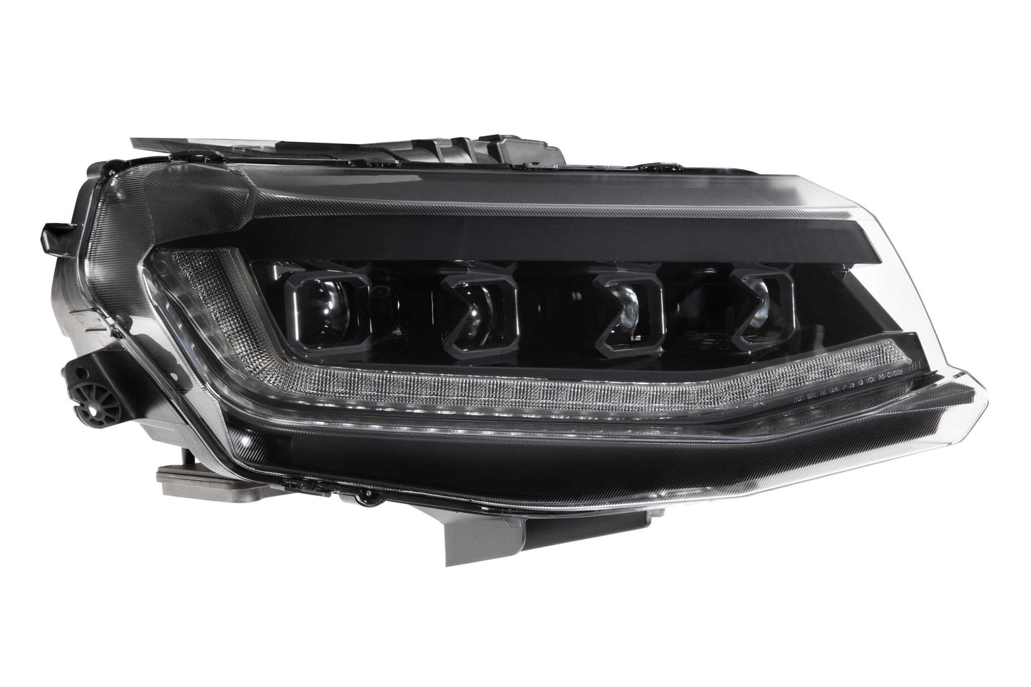 XB LED Headlights: Chevrolet Camaro (16-18) (Pair)