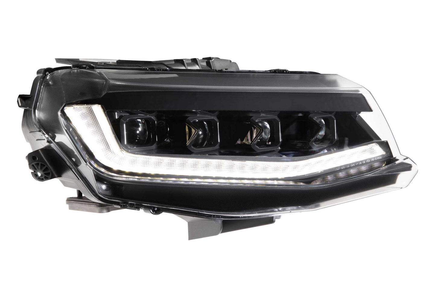 XB LED Headlights: Chevrolet Camaro (16-18) (Pair)