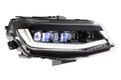 XB LED Headlights: Chevrolet Camaro (16-18) (Pair)
