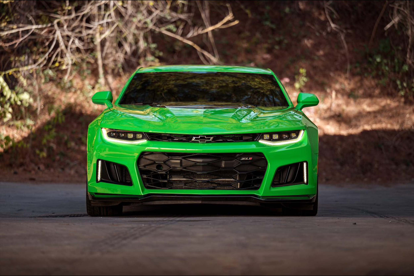 XB LED Headlights: Chevrolet Camaro (16-18) (Pair)