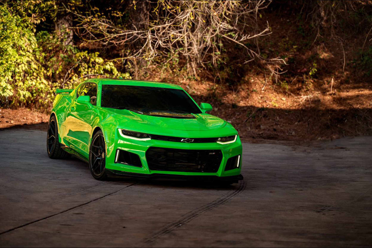 XB LED Headlights: Chevrolet Camaro (16-18) (Pair)
