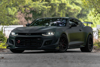 XB LED Headlights: Chevrolet Camaro (16-18) (Pair)