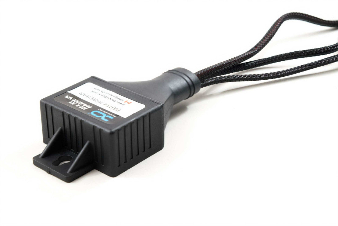 Relay Harness Input: XTR HID (9003/H4)