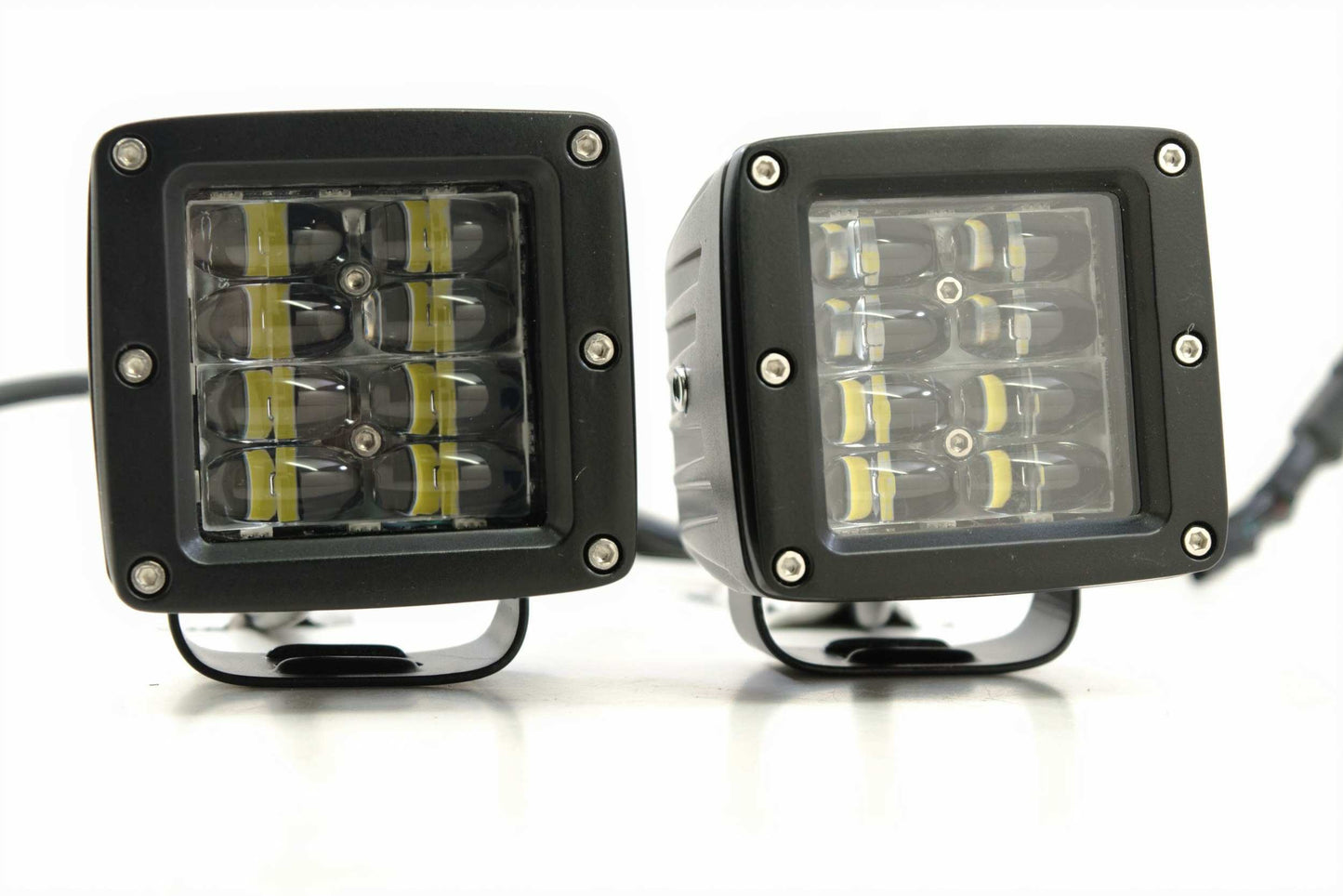 LED Pod: Profile RGB Cube Light