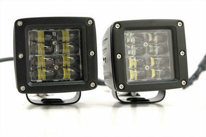 LED Pod: Profile RGB Cube Light