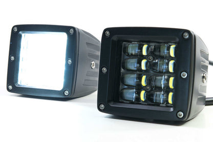 LED Pod: Profile RGB Cube Light