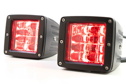 LED Pod: Profile RGB Cube Light
