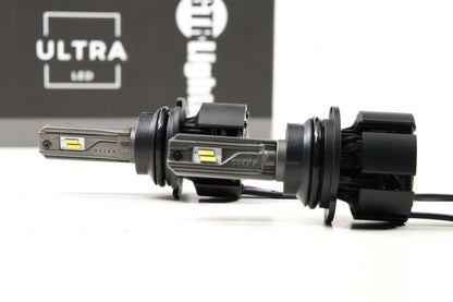 9007/9004: GTR Ultra Series 2.0 (Hi/Lo / Pair)