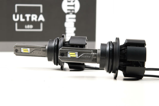 9007/9004: GTR Ultra Series 2.0 (Hi/Lo / Pair)