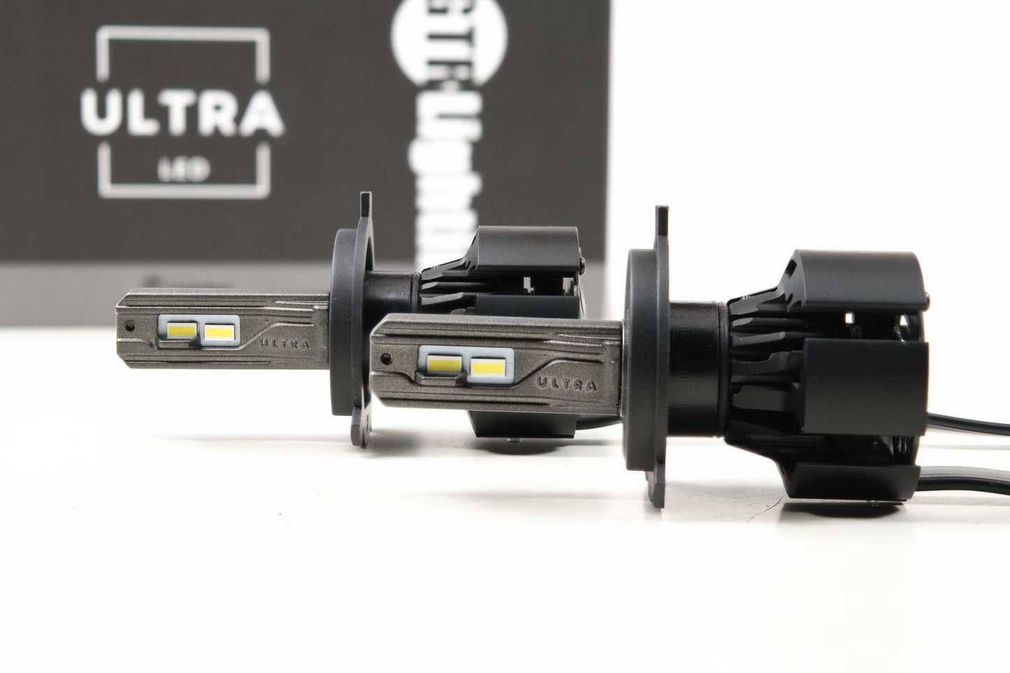 H4/9003: GTR Ultra Series 2.0 (Hi/Lo / Pair)