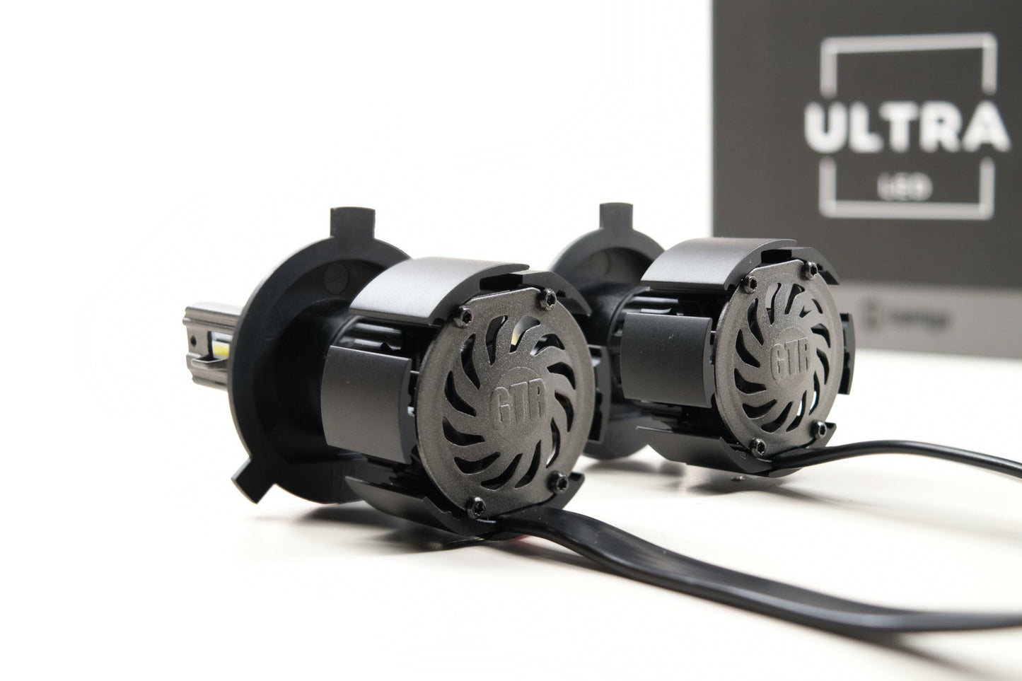 H4/9003: GTR Ultra Series 2.0 (Hi/Lo / Pair)