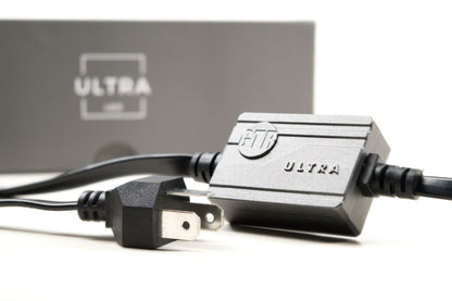 H4/9003: GTR Ultra Series 2.0 (Hi/Lo / Pair)