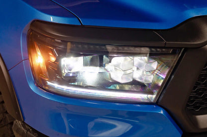 XB LED Headlights: Dodge Ram 1500 (2019+) (Pair / ASM)(Gen 2)