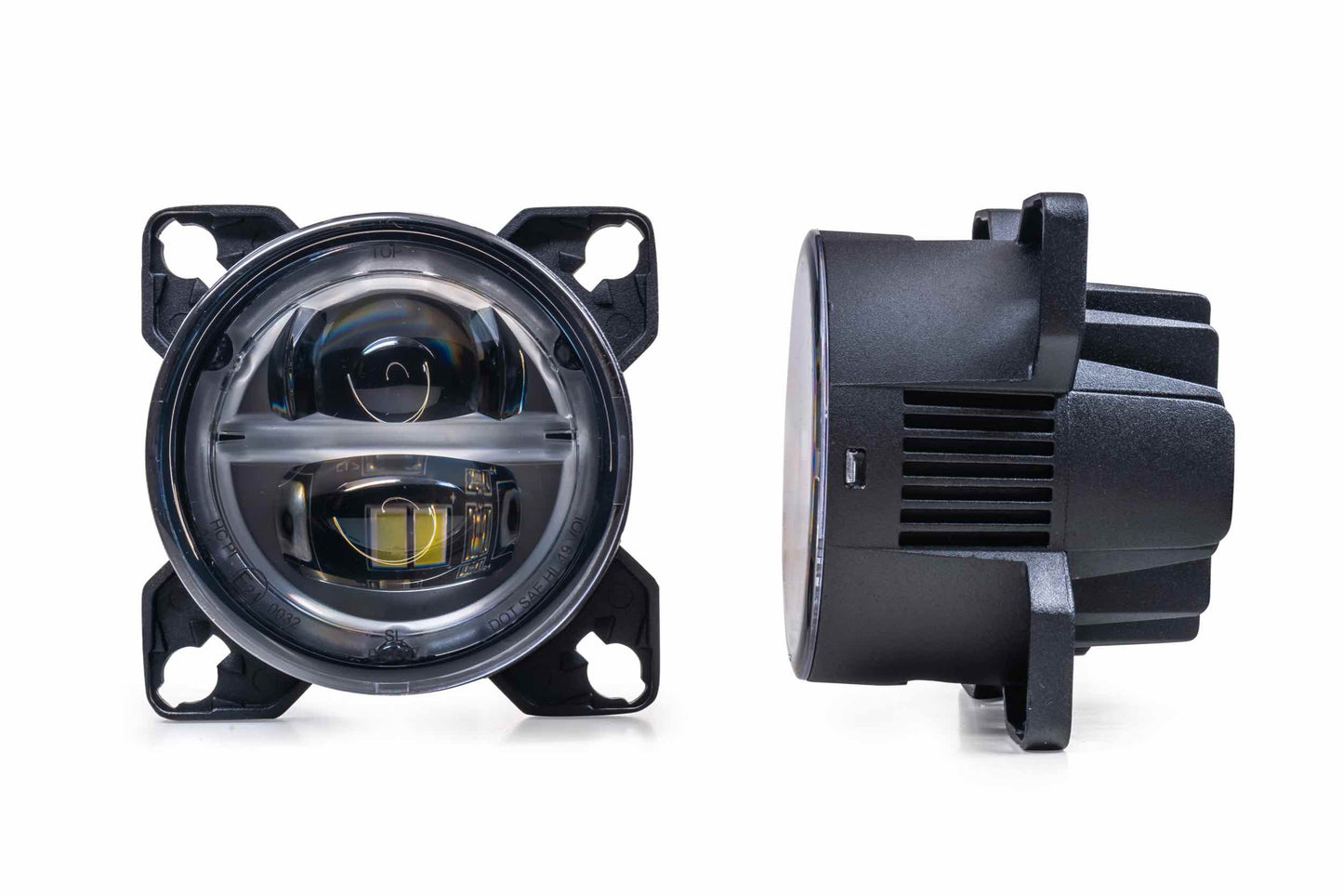 Sealed Beam: Morimoto Sealed3 (90mm / Low Beam)