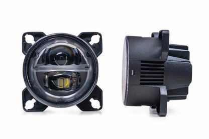 Sealed Beam: Morimoto Sealed3 (90mm / Low Beam)
