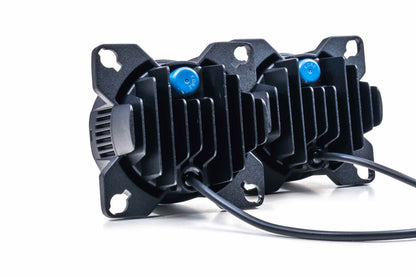 Sealed Beam: Morimoto Sealed3 (90mm / Low Beam)