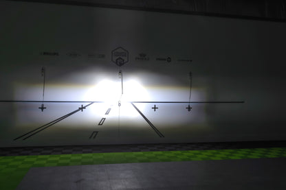 Sealed Beam: Morimoto Sealed3 (90mm / Low Beam)