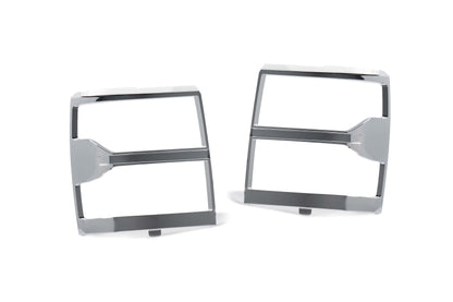 XB Headlight Trim Bezels: LF543  (Pair)