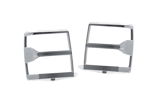 XB Headlight Trim Bezels: LF543  (Pair)