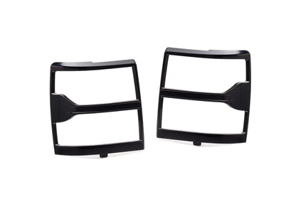 XB Headlight Trim Bezels: LF543  (Pair)