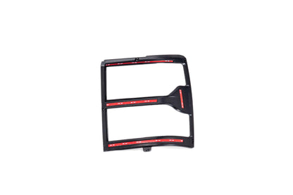 XB Headlight Trim Bezels: LF543  (Pair)