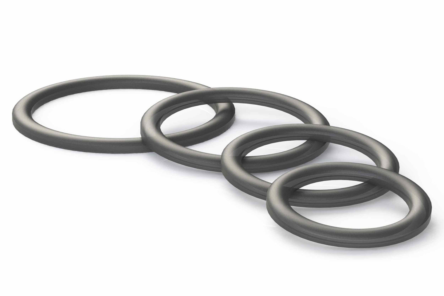 Profile Smoke Rings: (Set)