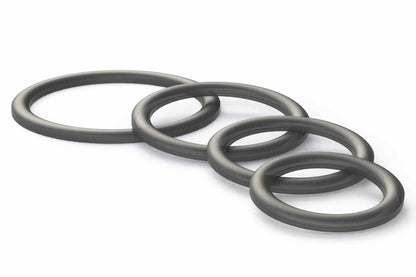 Profile Smoke Rings: (Set)