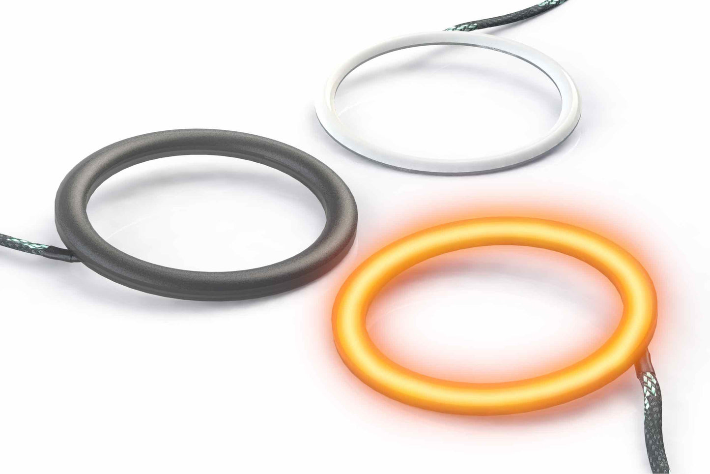 Profile Smoke Rings: (Set)