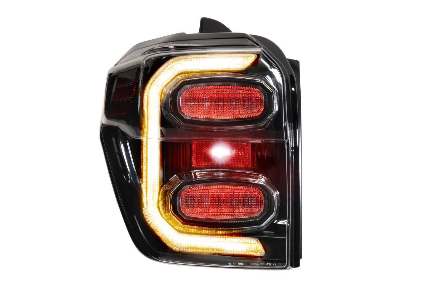 XB LED Tails: Toyota 4Runner (10-23) (Pair / Smoked)