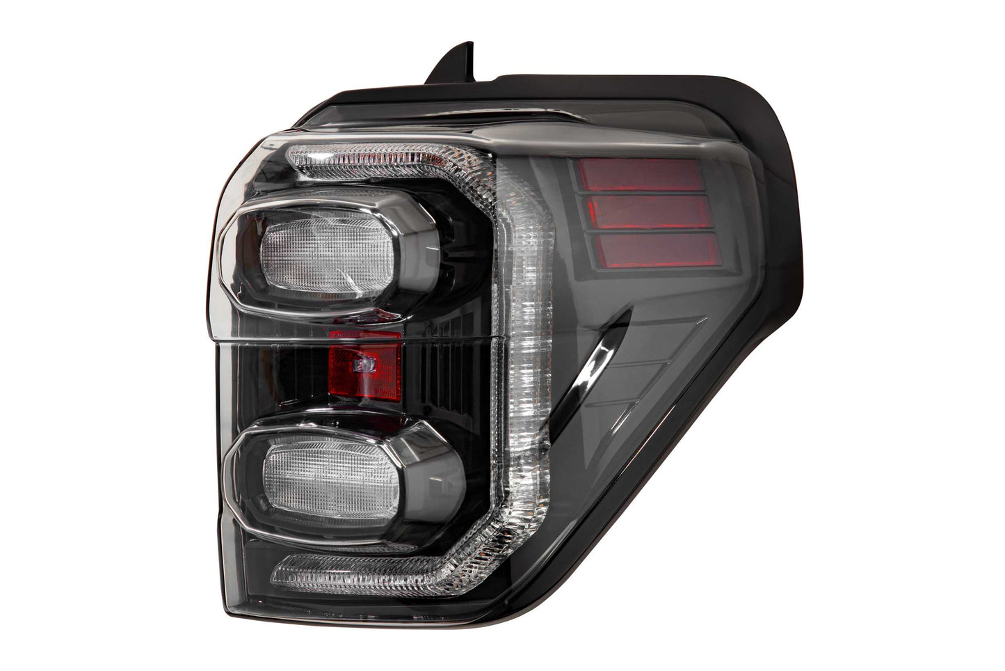 XB LED Tails: Toyota 4Runner (10-23) (Pair / Smoked)