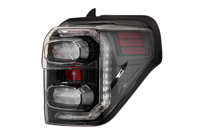 XB LED Tails: Toyota 4Runner (10-23) (Pair / Smoked)
