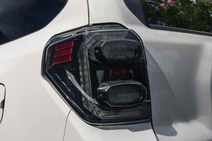 XB LED Tails: Toyota 4Runner (10-23) (Pair / Smoked)