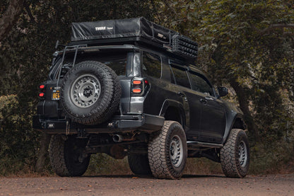 XB LED Tails: Toyota 4Runner (10-23) (Pair / Smoked)