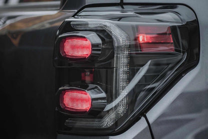 XB LED Tails: Toyota 4Runner (10-23) (Pair / Smoked)