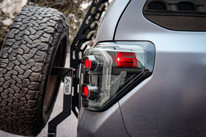 XB LED Tails: Toyota 4Runner (10-23) (Pair / Smoked)